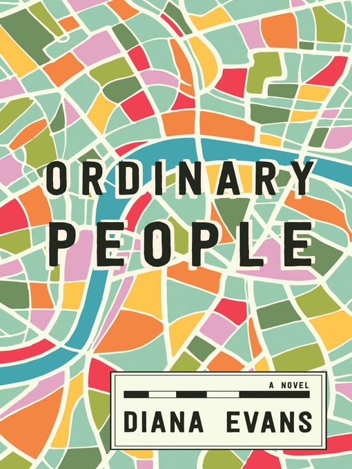 Title details for Ordinary People by Diana Evans - Wait list